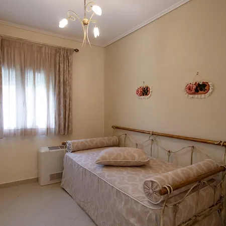 Galinis Luxury Villas דירה *