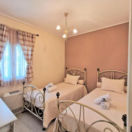 דירה Galinis Luxury Villas