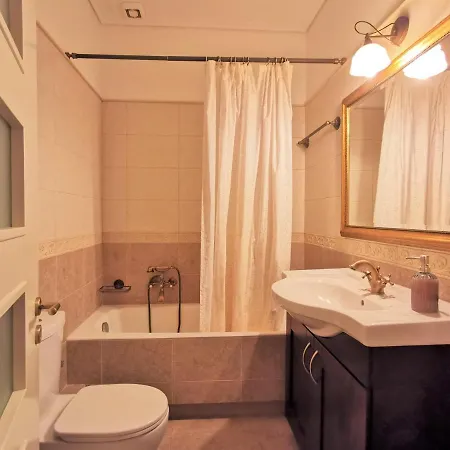 דירה Galinis Luxury Villas קאטו אלמירי